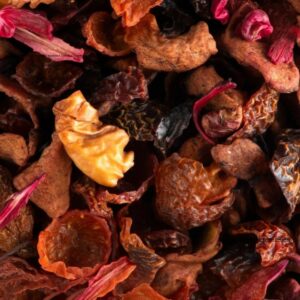 carcadet cassis menthe dammann freres