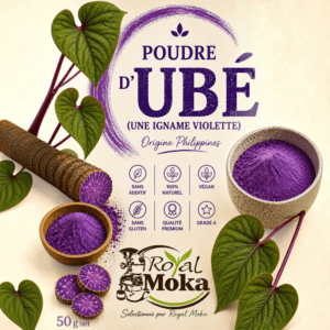 poudre ube