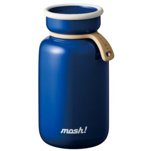 thermos mosh bleu