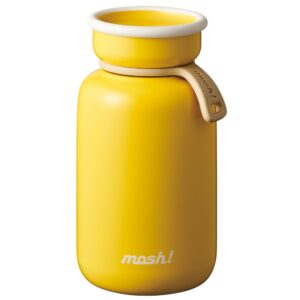 thermos mosh jaune