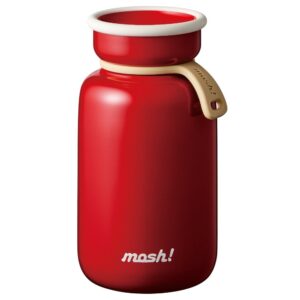 thermos mosh rouge
