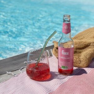 fizz cerise hibiscus meneau