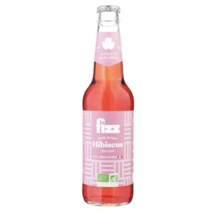 fizz cerise hibiscus meneau