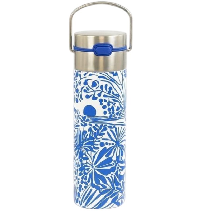 Gourde Isotherme Leeza Côte d’Azur 500 ml – Eigenart