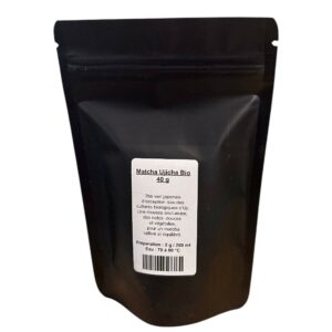 matcha japon bio