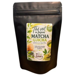 matcha japon bio