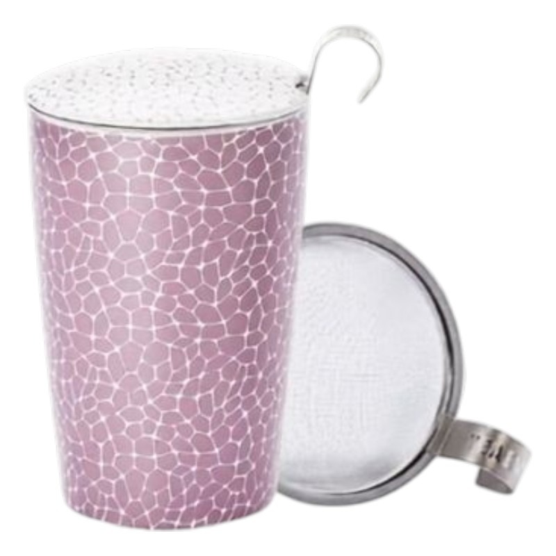 Tisanière Teaeve® Stones Lilac Violette 35 cl – ChaCult®