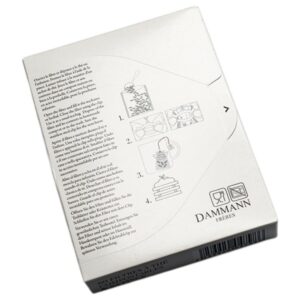 filtres a thé compostables
