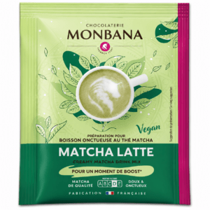 matcha latte monbana