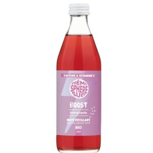 mate bio cassis citron vert