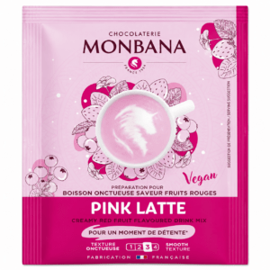 pink latte monbana