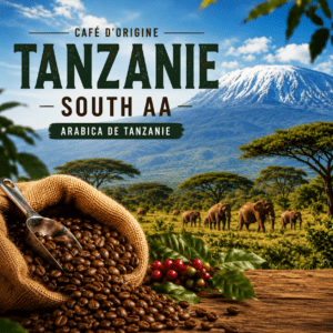 Café de Tanzanie