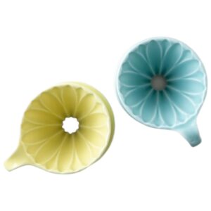 dripper flower v60