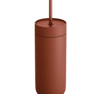 Gobelet isotherme Fellow Carter Cold 473 ml avec paille
