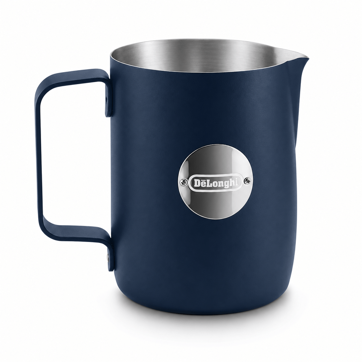 Pichet à Lait Premium Bleu Mat 500 ml – De’Longhi