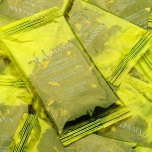 the glace citrons