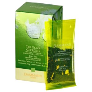 the glace citrons