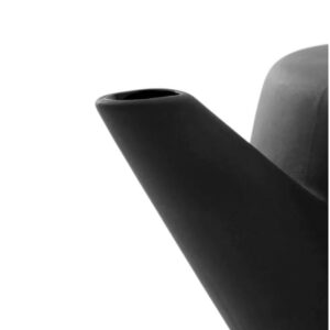theiere nicola en cÉramique 1,2l noir
