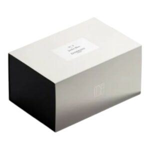 Coffret N°3 Jardin Bleu Dammann Frères avec boîte de thé 40 g et boule à thé