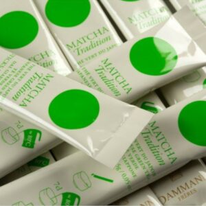 Matcha Tradition Dammann Frères 15 sticks