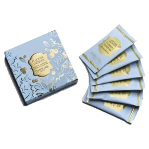 Flocon d’épices – Coffret 6 sachets – Dammann Frères – coffret et sachets