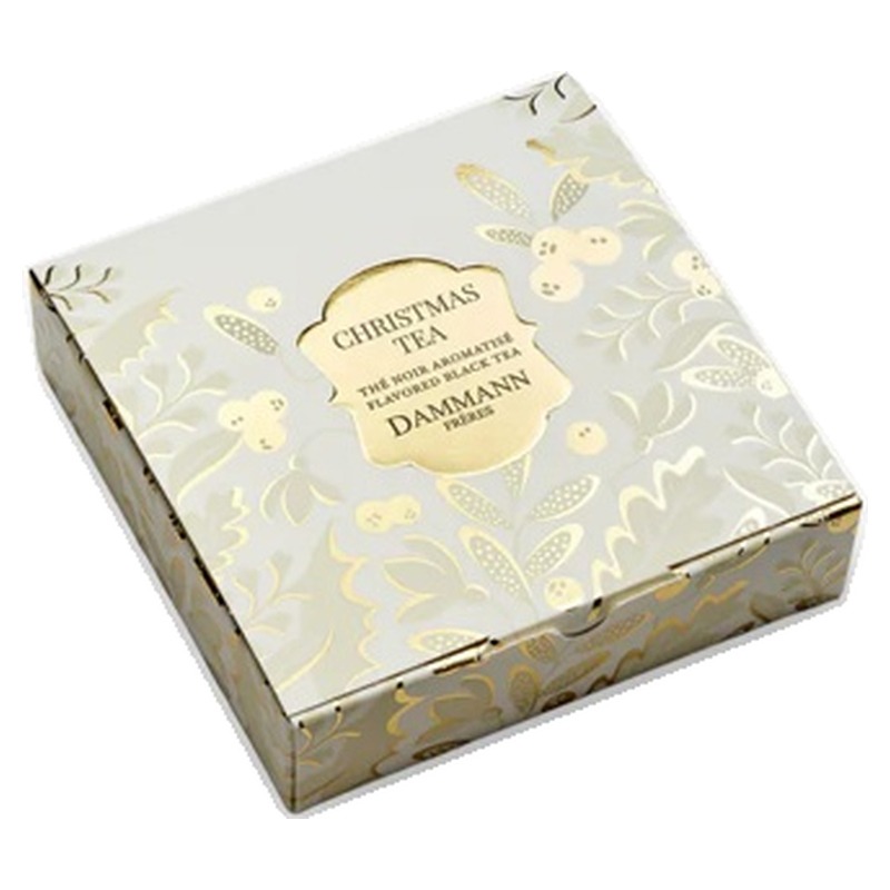 Christmas Tea – Coffret 6 sachets – Dammann Frères